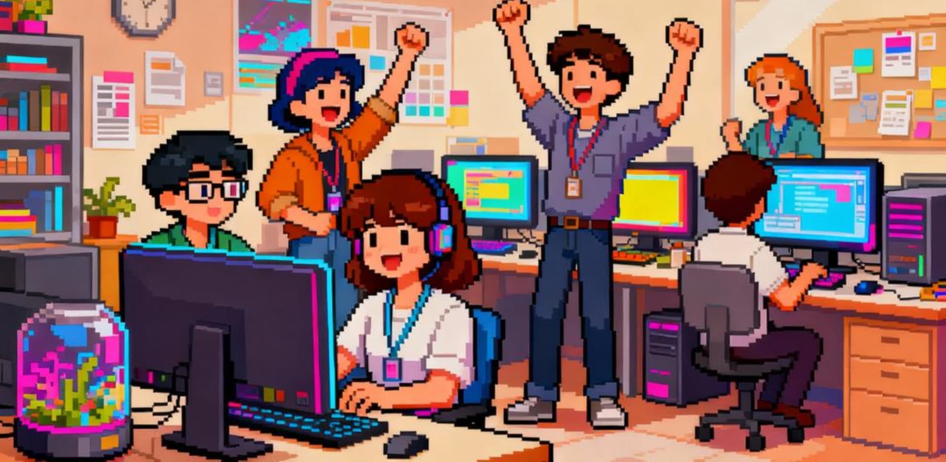 О компании pixel4rt