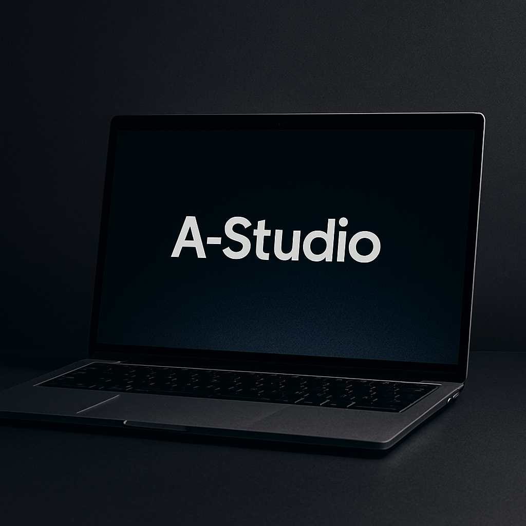 A-STUDIO - Сервис ноутбуков